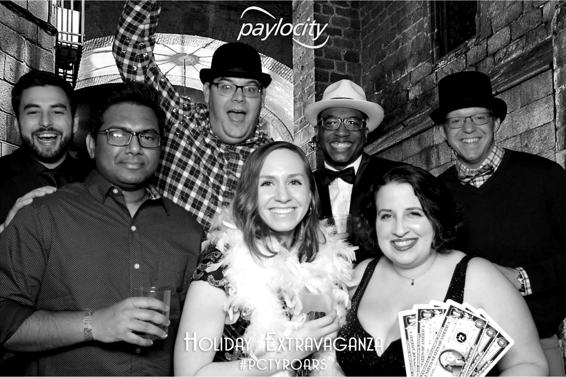 Paylocity Holiday Extravaganza | View more photos from the event at events.alfrescophoto.com/u/AlfrescoPhoto/Paylocity-Holiday-Extravaganza